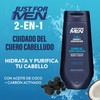 Just For Men Shampoo y Acondicionador 2 en 1 Cuidado