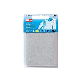 Prym-Set di 12 x 45 cm, in Cotone per Foglio, Colore: Grigio Chiaro