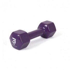 iWanna Color Beauty Dumbbells Beauty Dumbbells 3kg Purple