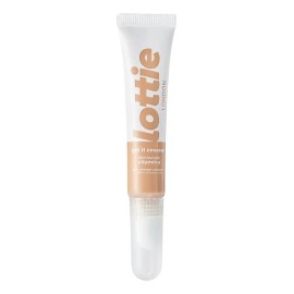 Lottie London Corrector De Ojos Alta Cobertura, Vitamina E Tono Dolce