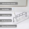 Volminex Toothbrush Holders for Bathrooms, White