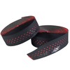 DEDA TAPE PRESA Bar Tape, Black/Red, BLK/Red, Width: 1.2 inches