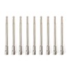 VCT 10pc 5/16" inch SAE 6" Extra Long Hex Shank