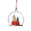 Sass & Belle London Scene Dome Bauble