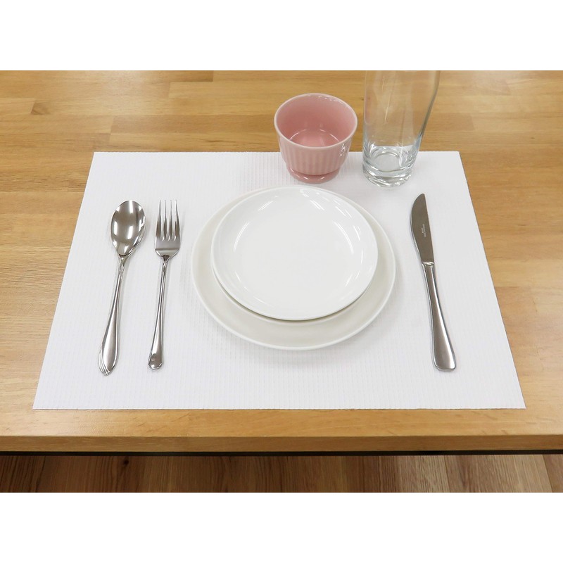 東和産業 食器棚シート ホワイト 約29.5×180cm
