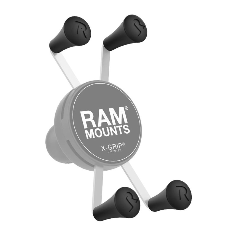 RAM MOUNTS X-Grip® Replacement Rubber Caps 4 Pack RAP-UN-CAP-4U