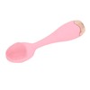 Facial Cleansing Brush Multifunctional Portable Electric Silicone Face Scrubber for