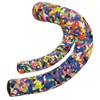 SPG2-MC Road Bike Drop Handlebar Tape Camouflage with End Plug