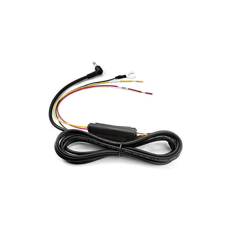 セイワ(SEIWA) 自動車AV用品 ドライブレコーダーPDR800FR専用 常時電源接続ケーブル PIXYDA PDR011 駐車監視機能用