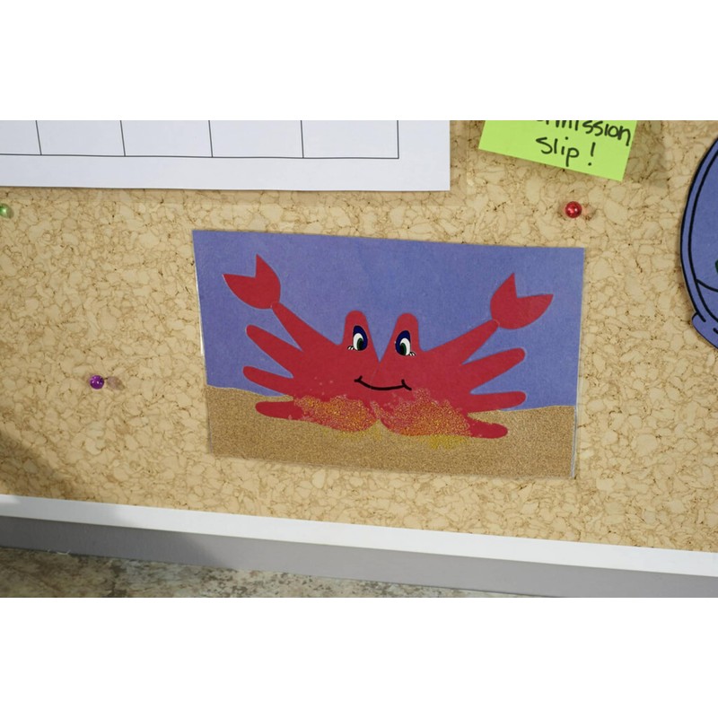 Scotch Self-Seal Laminating Sheets, Letter Size 9 in x 12