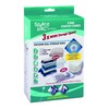 Space Vac Pack Space Saver Bag Starter Combo 4 Pack