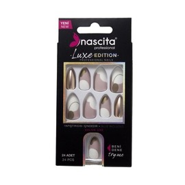 Nascita Luxe Takma Tırnak 24'Lü 00230