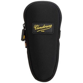 Vandoren P200 Neoprene Mouthpiece Pouch for Bb Clarinet/Alto Clarinet/Alto Saxophone/Soprano Saxophone