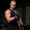 J Bryant Thick Gym Handles 2" Strong Grips Non Slip