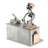 Steelman24 I Schraubenmännchen Verkäuferin I Made in Germany I Handarbeit