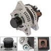 WFLNHB 125 Amp Alternator Replacement for Toyota Corolla L4 1.8L