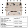 Rowin Twin Looper Box for Guitarists ...