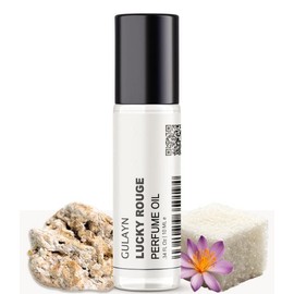 Perfume Oil LUCKY ROUGE Alcohol-Free 10 ML Roll on