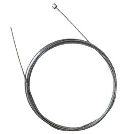 Contrast 1.1mm Stainless Steel Bike Inner Gear Cable 2000mm
