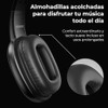 XPOWER X1 Audífonos De Diadema Inalámbricos Bluetooth, Botones para Pausar,