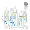 Dr. Brown’s Anti-Colic Options+ Narrow Baby Bottle to Sippy Gift