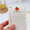OSYLICT 8 Packs to Do List Notepad,2.75 x 3.94 inch