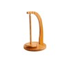 ZMShenMa Wooden Rotatable Spool Holder, High-Performance Magnetic Hand Woven Yarn