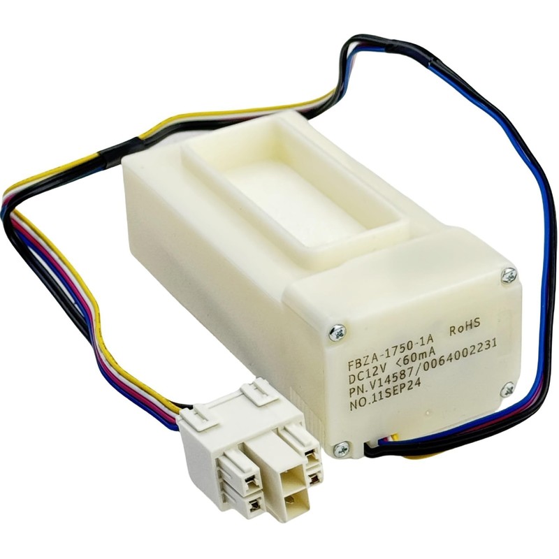 Refrigerator Electric Damper DU24-012, Refrigerator Damper Motor KR0285567 FBZA-1750-1A Compatible