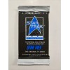 1991 Star Trek Original Trading Cards Pack Blue Next Generation