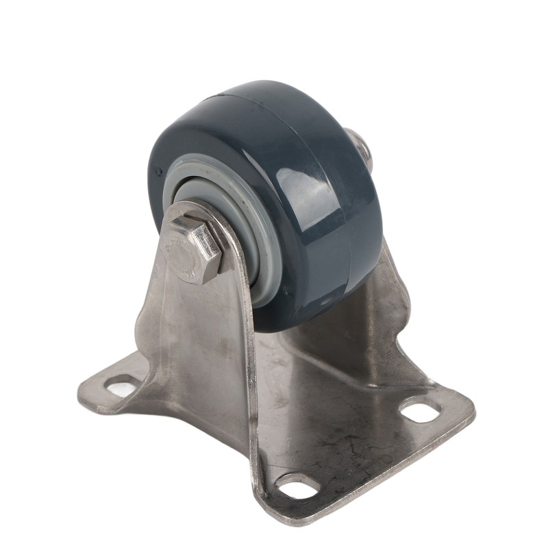 Caster Wheels 2in 304 Stainless Steel Heavy Duty Wear Resistant