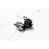 fishing loupe, clear