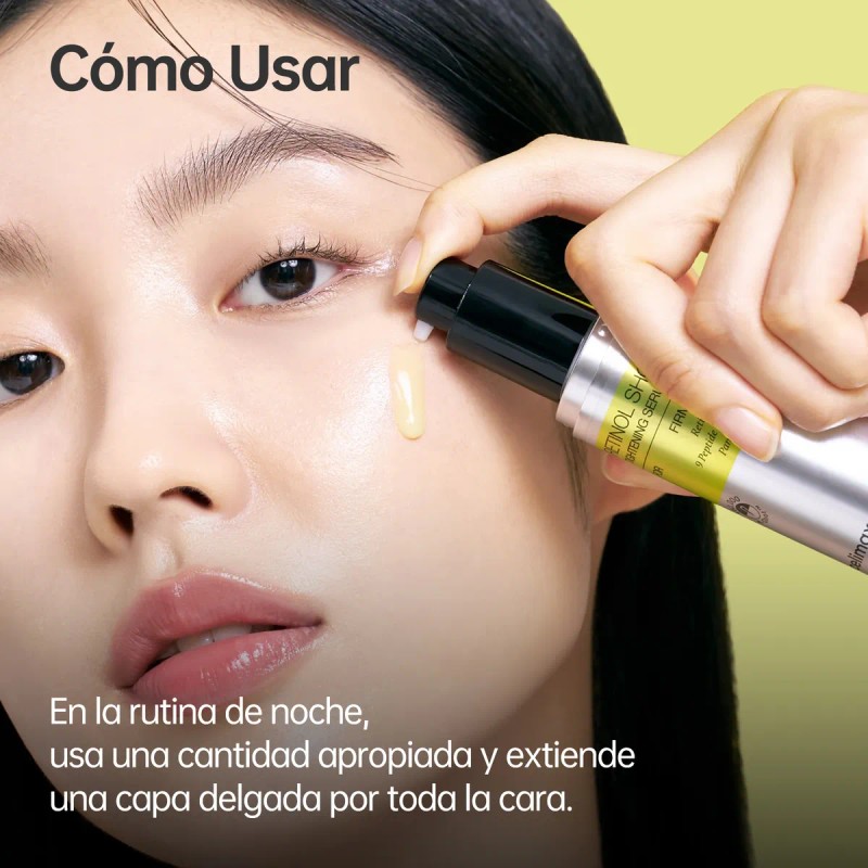 Celimax Vita-a Retinol Shot Serum Retinol 0.1% Antiedad 30ml