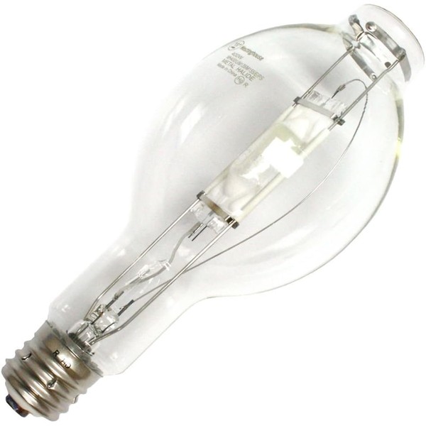 Replacement for Westinghouse 37036, MH400/U/M135/155/E/PS, 400 Watt, Metal Halide HID