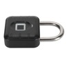 Fingerprint Padlock Biometric Smart Padlock Waterproof Up To 20 Fingerprints