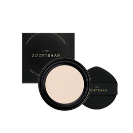 Sooryehan The Black Tension Fit Mesh Cushion Refill 13g No. 21 No. 23 Tag No. 23 Refill / 수려한 더 블랙 텐션 핏 메쉬 쿠션 리필 13g 21호23호 택 23호 리필