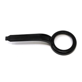 JSP Manufacturing Wrench for 70mm Lids fits Rieke™ Caps used on 5- and 6-Gallon API Kirk Samson Stacker Water Storage Pool Chlorine Containers Carboys