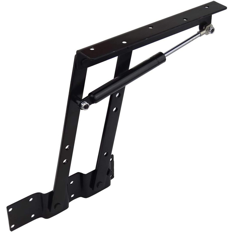 2pcs Folding Lift up Top Coffee Table Lifting Frame Desk