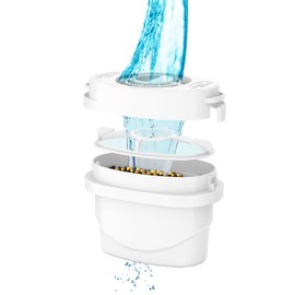 LITTLE BALANCE Estándar Filter for Filter Jug Plastic Colourful