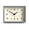 NEWGATE® Henry Desk Clock | Contemporary Rectangular Design | Posh