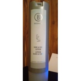 BOGNER 10oz bottle BOGNER Hand And Body Lotion