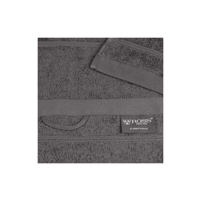 Ross Uni-Walk Hand Towels Ruby Slate Wash Mitt 16 x