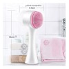 Universo en Linea Cepillo Limpieza Facial Doble Cara Manual Exfoliante