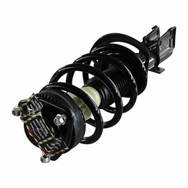 GSP 812335 Loaded Strut and Coil Spring Assembly for Select 2009-19 Dodge Journey - Right Front (Passenger Side)
