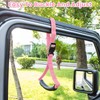 E-cowlboy Auto Cane Grab Aid - Adjustable Standing Aid Safety