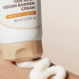 Isntree Yam Vegan Milk Moisturizing Cream for Dry and Sensitive Skin
