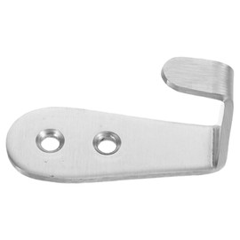 WOONEKY Heavy Duty Ladder Hooks for Bunk Beds Garages Stainless Steel Utility Hanger Brackets for Easy Attachment Versatile Use for Transporting Goods Maintenance Tasks