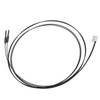 2PCS Fiber Optic Sensor Flat Thin Reflection Optical Fiber Sensor