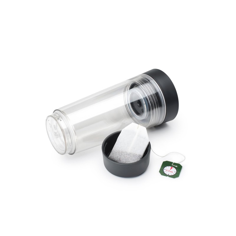 Brabantia - Make & Take Travel Tea Cup, Leak-Proof with