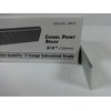 SpotNails #18012 3/4`` Chisel Point Brads 18 Gauge Galvanized ;supply_by_skating2fast