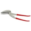 Stubai 269001 Pelican Pattern Lacquered Snips, Silver/Red, 350 mm